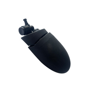 Inflatable ball manufacturer direct supply of oval suction balls, <b>silicone</b> oval vacuum suction balls, door and <b>window</b> - Product Image 3