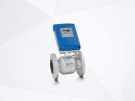เครื่องวัดการไหลแบบดิจิตอล KROHNE OPTIFLUX5100 ท่อเซรามิก สแตนเลสสตีล ทนทานต่อการกัดกร่อน สำหรับอากาศ - Product Image 2
