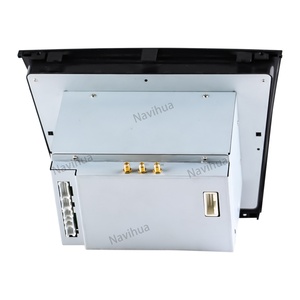 Navihua New Arrival Car DVD Player Multimedia GPS Navi Audio <b>System</b> Interior Kit Upgrade Dual Knob for Lexus GS 2005-2011 - Product Image 6
