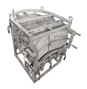 Chất lượng cao rotomolded rotomolding khuôn mẫu polyethylene Hộp dụng cụ quay khuôn OEM - Product Image 1