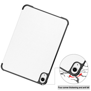Housse de protection intelligente en cuir imprimé UV blanc uni pour <span class=keywords><strong>iPad</strong></span> mini 7/6th génération 8.3 pouces 2024 2021 - Product Image 6