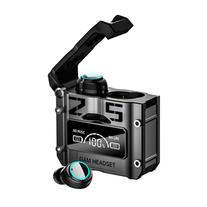 Nuovi auricolari M25 TWS BT 5.<span class=keywords><strong>2</strong></span> riduzione del rumore bassa latenza HiFi Light <span class=keywords><strong>Touch</strong></span> cuffie sportive da gioco Wireless M25 auricolari - Product Image 1