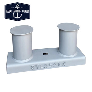 โซ่ยึดเรือ ยาไต แองเคอร์เชน มอร์ริง โบลลาร์ด 250kN สำหรับเรือ บรรจุแบบพาเลท - Product Image 4