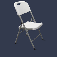 Nouvelle conception, haute qualité, tables et chaises d'extérieur Domi avec matériaux Oxford et PVC, imperméables, portables et durables
