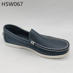 ZYF, Zapatos Náuticos Estilo Slip-On para Caminar por el Barrio, con Suela de Goma Antideslizante para Aliviar el Dolor de Pies, Modelo HSW067 - Product Image 2
