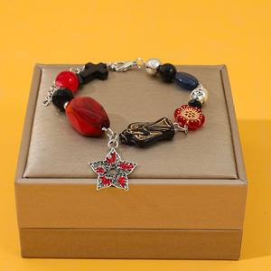 Pulsera <span class=keywords><strong>de</strong></span> Aleación Estilo Dibujos Animados <span class=keywords><strong>de</strong></span> Stranger Things, Joyería al por Mayor - Product Image 5