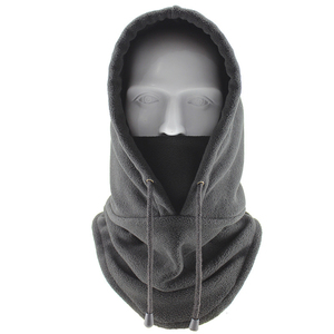 Pronta Consegna - Cappello Balaclava Invernale Caldo in Pile Spesso, Scaldacollo e Maschera da Sci - Offerta Imperdibile - Product Image 3