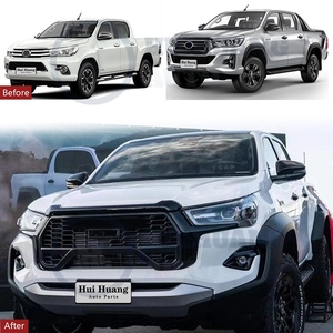 <span class=keywords><strong>Precio</strong></span> de fábrica El montaje frontal incluye para Toyota <span class=keywords><strong>Hilux</strong></span> 2016-2019 Cambio a <span class=keywords><strong>2023</strong></span> GR Sport - Product Image 2