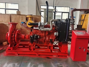 Hệ Thống Chữa Cháy Tự Động Bơm Chữa Cháy Với Bơm Cho Tòa Nhà Thương Mại - Product Image 5