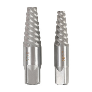Extracteur de vis à filetage grossier pour robinets et tuyaux – Outil manuel de démontage de vis et de boulons cassés - Product Image 3