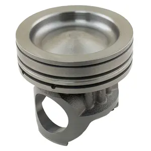 MTU 163 Piston Scrown 5840371625 Suku Cadang Mesin Diesel MTU Tersedia