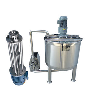 Homogeneizador de Alta Velocidad, Mezclador de Jabón Líquido, Detergente, Champú y Jabón para Platos, Equipo de Mezcla - Product Image 5