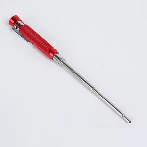 Soplador de Fuego Extensible de Bolsillo para Supervivencia, Herramienta para Fogatas, Tubo Soplador de Fuego <span class=keywords><strong>y</strong></span> Tubo de Soplado Ligero de Acero Inoxidable para Picnic - Product Image 2