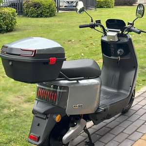 SMPLLO nuovo modello di bicicletta elettrica batteria al litio/piombo-acido batteria 48/60/72V 32Ah 1500W motore Display intelligente con caricatore USB - Product Image 3