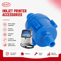 Harga Pabrik Alternatif HFN0153 V-Type 170I Filter Utama Biru VB381102 Tanpa O-Ring Suku Cadang Printer untuk Printer Inkjet VJ