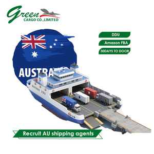 Entrega envío seguro <span class=keywords><strong>de</strong></span> carga <span class=keywords><strong>de</strong></span> China a Australia <span class=keywords><strong>por</strong></span> DDP Freight Forwarder profesional y barato DDP Shipping - Product Image 2