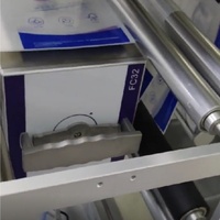 Imprimante à transfert thermique HPRT FC32 TTO 32 mm, machine de codage pneumatique pour machine d'emballage VFFS/HFFS