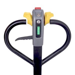 Transpaleta Eléctrica HUGO de 3T, Transpaleta Hidráulica Motorizada - Product Image 4