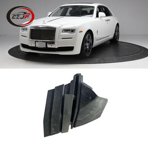 Soporte de parachoques delantero CZJFF de segunda generación para <span class=keywords><strong>Rolls</strong></span>-<span class=keywords><strong>Royce</strong></span> <span class=keywords><strong>GHOST</strong></span> 2014 2015 2016 2017 51117158920 51117347460 51117347480 - Product Image 5