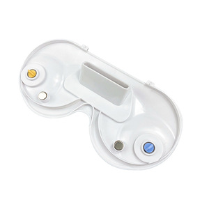 Module de brosse latérale Narwal J1 J2 260 mm x 130 mm en plastique, pièce de rechange pour aspirateur robot - Product Image 3