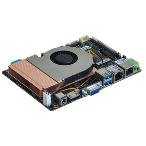 ELSKY K600SE เมนบอร์ด Zhaoxin รุ่น KX6000 สำหรับใช้ในประเทศ รองรับ DDR4 32G พร้อมพาวเวอร์ซัพพลาย 12V/19V - Product Image 2