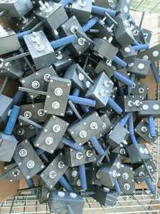 Ferramentas Puxadoras de Fio Elétrico para Instalação de Conduítes Máquina Portátil para Puxar Cabos Fita Guia Elétrica para Eletricista - Product Image 2