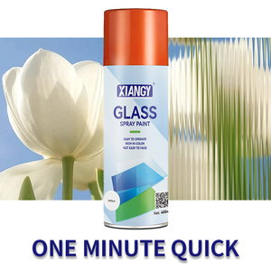 Venta al por mayor de fábrica profesional, taza de espejo de vidrio esmerilado especial <span class=keywords><strong>con</strong></span> <span class=keywords><strong>pintura</strong></span> en aerosol, <span class=keywords><strong>pintura</strong></span> en aerosol de vidrio resistente al calor Acrílico - Product Image 2