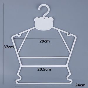 <span class=keywords><strong>Appendiabiti</strong></span> in Plastica <span class=keywords><strong>per</strong></span> Abbigliamento <span class=keywords><strong>Bambini</strong></span>, <span class=keywords><strong>per</strong></span> Tutine e Body Neonati e <span class=keywords><strong>Bambini</strong></span> - Product Image 6
