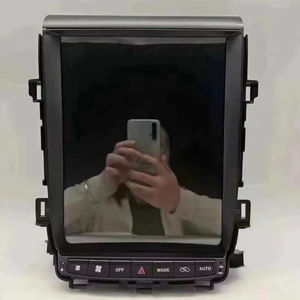 Tesla phong cách <span class=keywords><strong>Android</strong></span> Car Stereo cho Toyota Alphard A20 vellfire không dây Carplay <span class=keywords><strong>Android</strong></span> Auto GPS 4 gam HD màn hình cảm ứng - Product Image 4