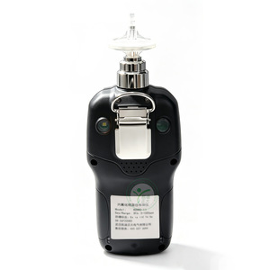 Detector de Gas SF6 Portátil KD Zhengda KDWG-II con Bomba de Succión a Prueba de Explosiones y Alarma Cualitativa - Product Image 3