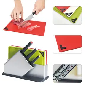1pc Disposable Cutting Board Paper, Kitchen Fruit And Vegetable Chopping  Mat, Anti-mildew Kitchen Cutting Pad