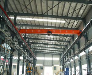 Grúa Puente Eléctrica de Doble Viga de Tipo Europeo de 30T a Bajo Precio - Product Image 5