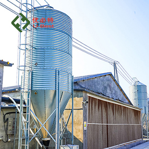 อุปกรณ์เลี้ยงไก่เนื้อ/สัตว์ปีกอัตโนมัติ ใช้ได้กับระบบการเลี้ยง<span class=keywords><strong>ไก่</strong></span>/การเลี้ยงสัตว์ที่ทันสมัยและมีประสิทธิภาพ - Product Image 4