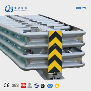 Incidente autostradale cuscini barriera barriere stradali utilizzate in Indonesia Filippine e Vietnam - Product Image 4