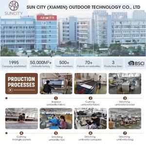 <span class=keywords><strong>Parapluie</strong></span> personnalisé moderne et original, sans rebond, motif poire, en nylon imprimé, à ouverture et fermeture automatiques, résistant aux UV, diamètre 110 cm - Product Image 6