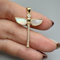 Pendentifs Breloques Ours Libellule Nuage pour la Fabrication de Bijoux DIY Colliers Boucles d'Oreilles Bracelets Accessoires Vente en Gros Personnalisé