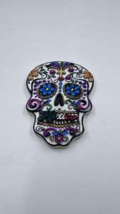 Imán de Refrigerador Artístico de Resina Ecológica Personalizado, Decorativo y Creativo, Recuerdo de Poliresina con Cuadros Famosos - Product Image 2