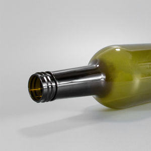 750ml nắp nhôm Pet nhựa xi-rô chai rượu vang cho rượu sâm banh rượu Whisky Soda bia Màn hình in ấn xử lý bề mặt - Product Image 6