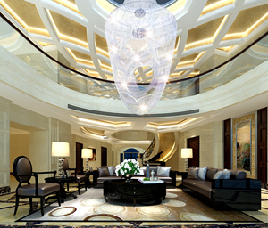 Servicio de Animación y Renderizado <span class=keywords><strong>3D</strong></span> para el Gran Salón de Comedor de una Villa Rococó Francesa, Diseño Digital de Alta Resolución - Product Image 5