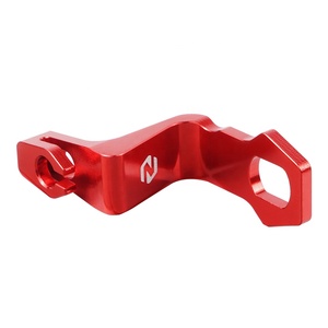 NiceCNC pour <span class=keywords><strong>Yamaha</strong></span> Raptor 700 2006-2011 2013-2026 700R 2012 16-22 ÉDITION SPÉCIALE ÉDITION <span class=keywords><strong>GYTR</strong></span> Support de levier de vitesses Accessoires ATV - Product Image 3