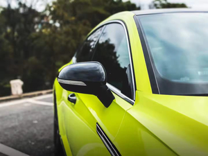 Hot Sale Coral <strong>Fluorescent</strong> Yellow Car Change <strong>Color</strong> <strong>Vinyl</strong> Wrapping Film Car Stickers - Product Image 5