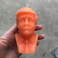 Großhandel geformte Kerze angepasst 3D-Design Kunst Bild Kerzen für Geschenke