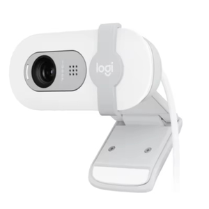Logitech Brio 90 HD 1080p Webcam with Automatic Light Balancing Integrated Privacy <b>Shutter</b> and Built-in Microphone - Product Image 2