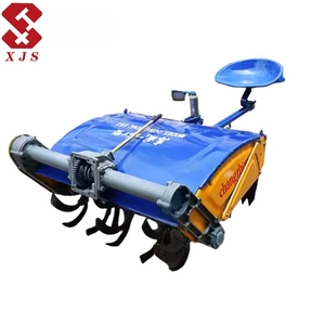 Offre Spéciale : Motoculteur XJS avec Lames Renforcées pour un Labourage Efficace des Terres Agricoles et un Aménagement du Sol - Product Image 1