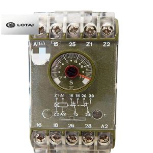 Prodotto Originale Nuovo di Zecca 472324 PA-1SK1042VWS2U FBM Relè Temporizzatore Programmabile - Product Image 1