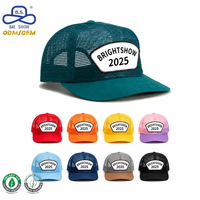 Gorras de Béisbol de Malla Transpirable con Logotipo Personalizado, Certificación GRS BSCI, para Eventos Deportivos al Aire Libre de Verano, Unisex