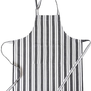 Tablier de Chef en Coton/Spandex avec Poches 28x32 Pouces Anti-UV Respirant pour la Cuisine, la Pâtisserie, le Jardinage, Vêtements de Maternité Hommes Femmes - Product Image 3