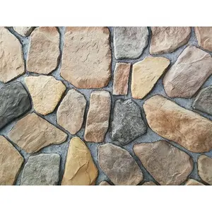 Beautiful Cheap Artificial Pebble Stone High Quality Artificial Pebble Stones For Gardens Pavements