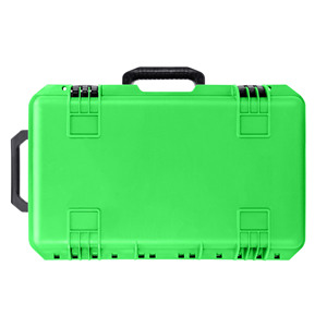 Échantillon gratuit Boîtier en plastique ABS Boîtes de projet d'extérieur Fabrication personnalisée Grand boîtier de projet électronique résistant aux intempéries IP67 - Product Image 3