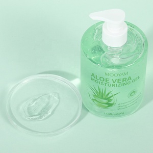 Private Label Natural Aloe Vera <strong>Gel</strong> After Sun Repairing Soothing <strong>Alovera</strong> <strong>Gel</strong> Moisturizer Face Body Aloe Vera <strong>Gel</strong> - Product Image 6